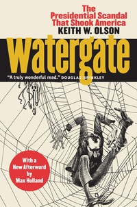 Cover image: Watergate 9780700623570