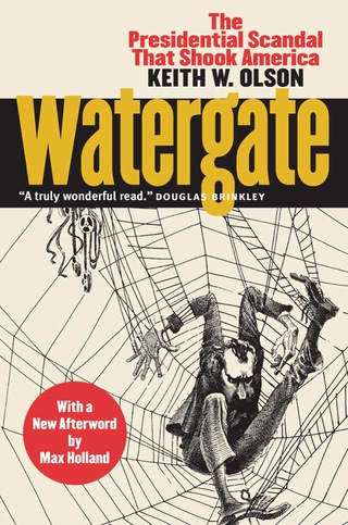 Cover image: Watergate 9780700623563