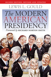 Cover image: The Modern American Presidency 9780700616848