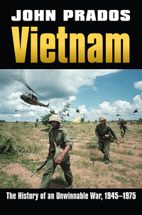 Cover image: Vietnam 9780700619405