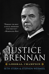 Cover image: Justice Brennan 9780700619122