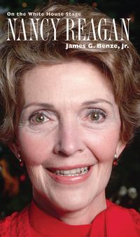 Imagen de portada: Nancy Reagan 9780700614011