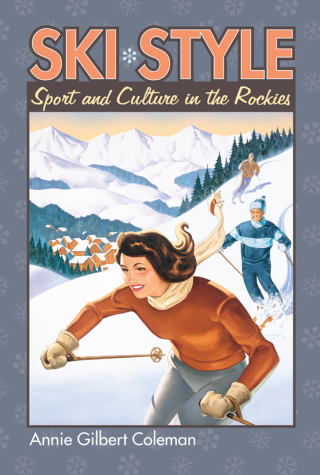 Cover image: Ski Style 9780700613410