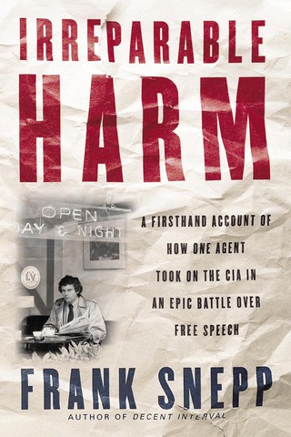Cover image: Irreparable Harm 9780700610914