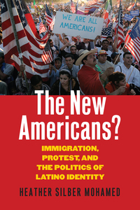 Cover image: The New Americans? 9780700623860