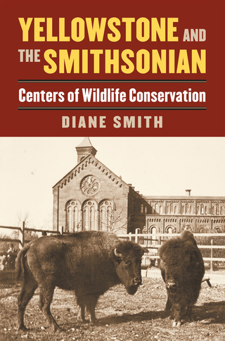Imagen de portada: Yellowstone and the Smithsonian 9780700623884