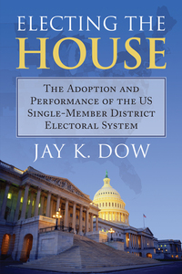 表紙画像: Electing the House 9780700624102