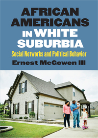 Cover image: African Americans in White Suburbia 9780700624171