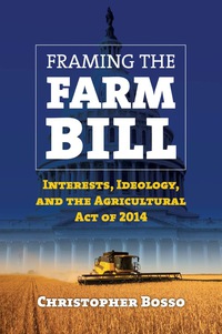 Titelbild: Framing the Farm Bill 9780700624201