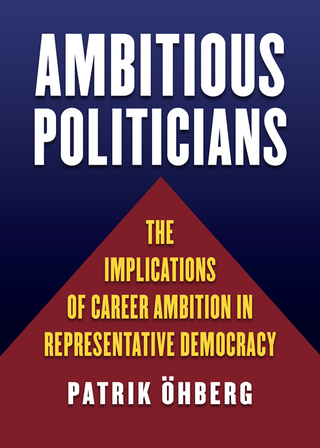 Cover image: Ambitious Politicians 9780700624232