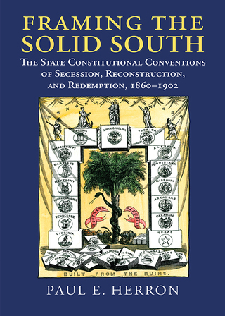 Cover image: Framing the Solid South 9780700624362