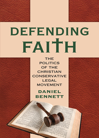 Imagen de portada: Defending Faith 9780700624607
