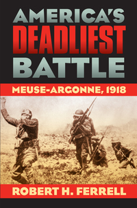 Cover image: America's Deadliest Battle 9780700624638