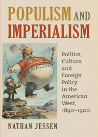 Omslagafbeelding: Populism and Imperialism 9780700624645