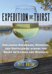 Cover image: Expedition of Thirst 9780700624928