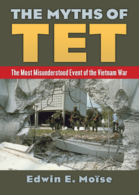 Cover image: The Myths of Tet 9780700625024