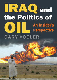 Cover image: Iraq and the Politics of Oil 9780700625062