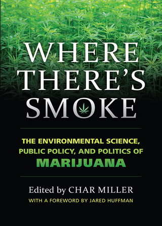 Imagen de portada: Where There's Smoke 9780700625222