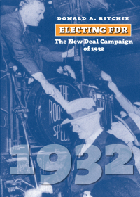 Cover image: Electing FDR 9780700616879