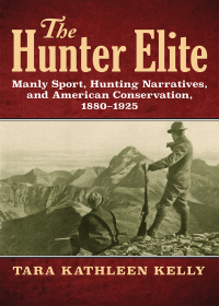 Cover image: The Hunter Elite 9780700625888