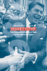 Cover image: Reagan's Victory 9780700614080