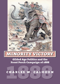 Cover image: Minority Victory 9780700615964