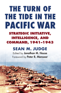 صورة الغلاف: The Turn of the Tide in the Pacific War 9780700625987
