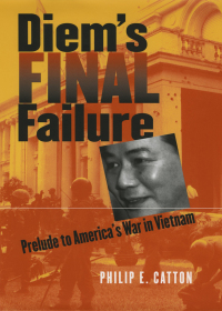 表紙画像: Diem's Final Failure 9780700612208