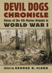 Cover image: Devil Dogs Chronicle 9780700618965