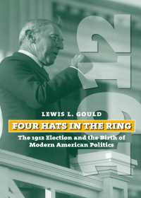 Imagen de portada: Four Hats in the Ring 9780700618569