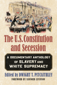 صورة الغلاف: The U.S. Constitution and Secession 9780700626267