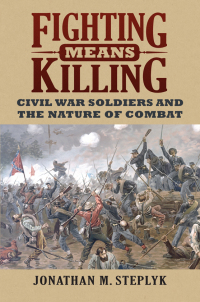 Cover image: Fighting Means Killing 9780700626281