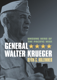 Titelbild: General Walter Krueger 9780700634040