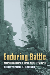 Imagen de portada: Enduring Battle 9780700617753