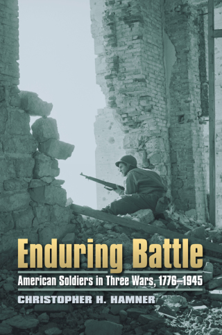 Cover image: Enduring Battle 9780700617753