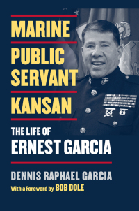 Imagen de portada: Marine, Public Servant, Kansan 9780700626670