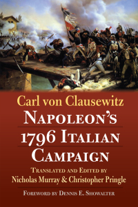 Cover image: Napoleon's 1796 Italian Campaign 9780700626762