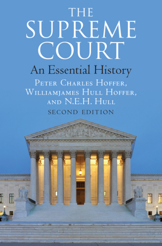 Cover image: The Supreme Court 9780700626816