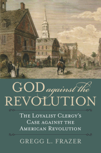 Cover image: God against the Revolution 9780700626960