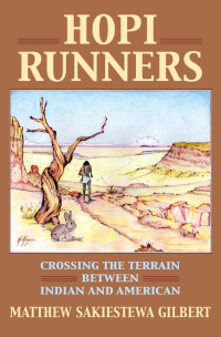 Imagen de portada: Hopi Runners 9780700626984