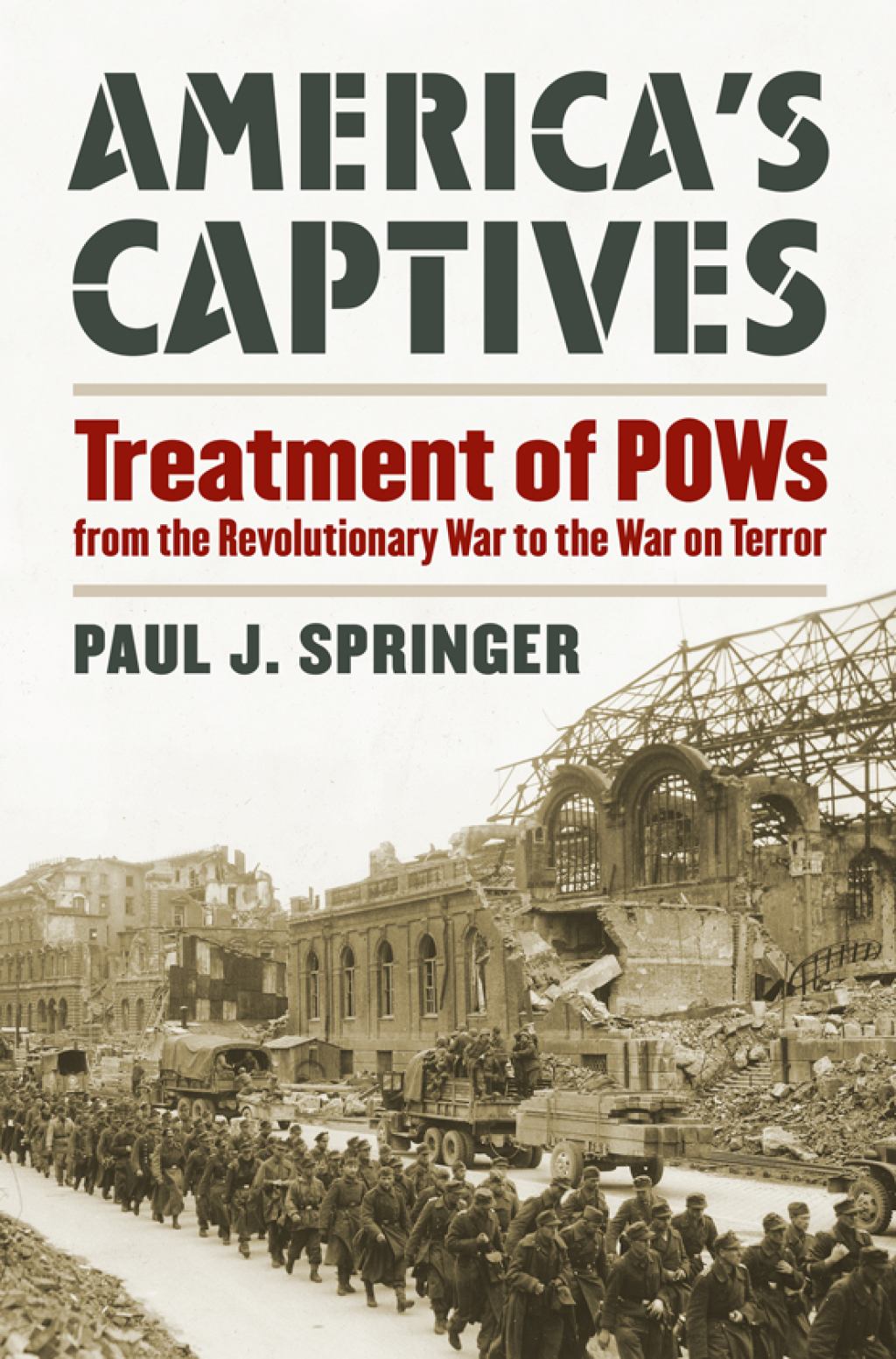 Americas Captives eBook