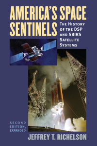 Omslagafbeelding: America's Space Sentinels 9780700618804