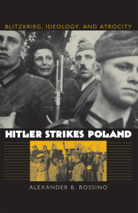 Imagen de portada: Hitler Strikes Poland 9780700613922