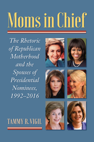 Imagen de portada: Moms in Chief 9780700627486