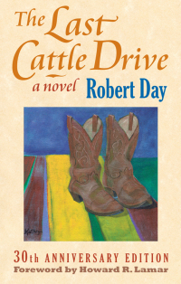 Cover image: The Last Cattle Drive 9780700615247