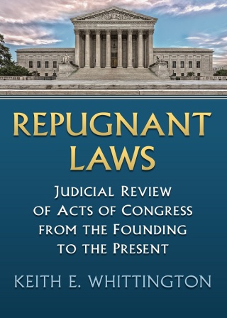 Titelbild: Repugnant Laws 9780700627790