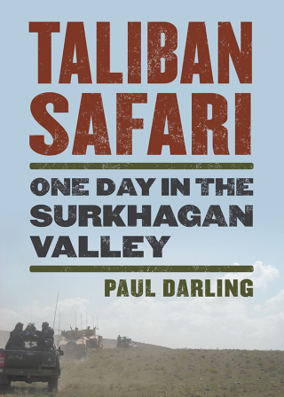 Cover image: Taliban Safari 9780700627844
