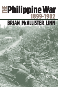 Cover image: The Philippine War, 1899-1902 9780700612253