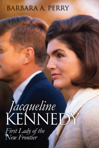 表紙画像: Jacqueline Kennedy 9780700613434