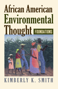 Imagen de portada: African American Environmental Thought 9780700615162